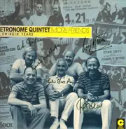 The Metronome Quintet - More Friends / 30 Swingin' Years
