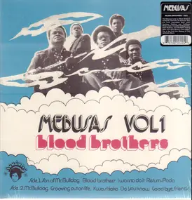 Mebusas - Mebusas Vol 1 - Blood Brothers