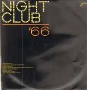 The Mefistos, Ferdinand Havlik Orchestra, The Olympics - Night Club '66