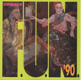 The Mekons - Fun 90