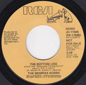 The Memphis Horns - The Bottom Line