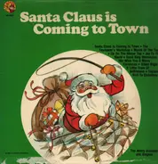 The Merry Orchestra and Singers - Santa Claus Is Coming To Town