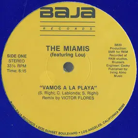 The Miamis - Vamos A La Playa