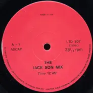 Michael Jackson With The Jacksons - The Jack Son Mix