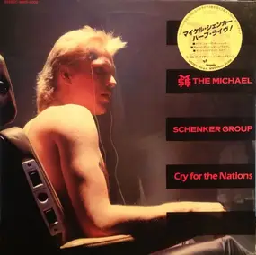 Michael Schenker Group - Cry For The Nations