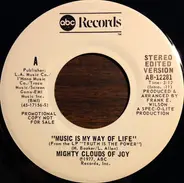The Mighty Clouds Of Joy - Music Is My Way Of Life
