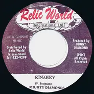 The Mighty Diamonds / Chrisinti - Kinarky / Holding On