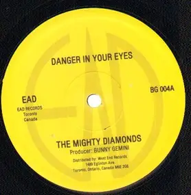 The Mighty Diamonds - Danger in your eyes