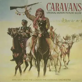Soundtrack - caravans