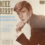 The Mike Berry With Outlaws - Sounds Of The Sixties