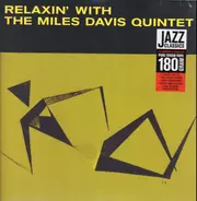 The Miles Davis Quintet ‎ - Relaxin' with the Miles Davis Quintet
