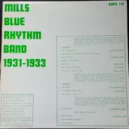 The Mills Blue Rhythm Band - 1931-1933