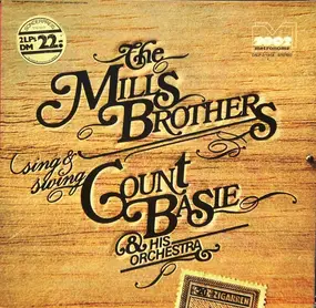 The Mills Brothers - Sing & Swing