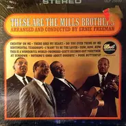 The Mills Brothers - These Are the Mills Brothers