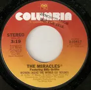 The Miracles - Women (Make The World Go 'Round)