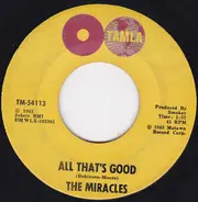 The Miracles - Ooo Baby Baby