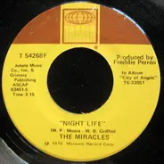 The Miracles - Night Life