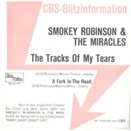 The Miracles - The Tracks Of My Tears