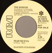 The Mission - Fear No Evil