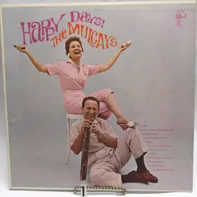 The Mulcays - Happy Days!