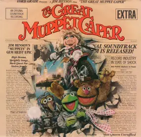 The Muppets - The First Time It Happens / Steppin' Out With A Star