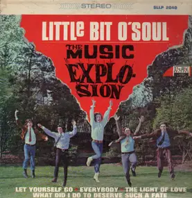 Music Explosion - Little Bit O'Soul