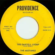 The Mustangs - The Dartell Stomp / Lazy Love