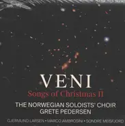 The Norwegian Soloists' Choir - Veni - Songs of Christmas II