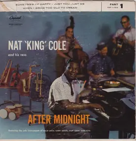 Nat King Cole - After Midnight, Part 1