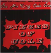 The Nat King Cole Trio - Pieces Of Cole