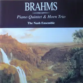 Johannes Brahms - Piano Quintet & Horn Trio