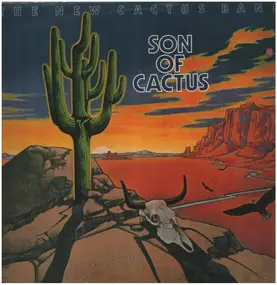 New Cactus Band - Son of Cactus