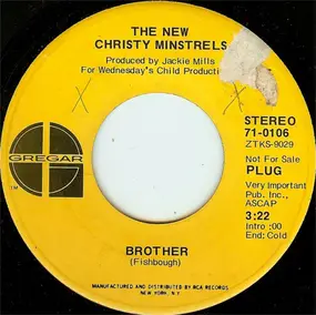 The New Christy Minstrels - Brother