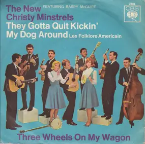 The New Christy Minstrels - They Gotta Quit Kickin' My Dog Around (Les Folklore Americain)