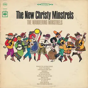 The New Christy Minstrels - The Wandering Minstrels