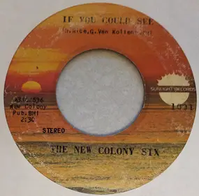 New Colony Six - If You Could See / Roll On