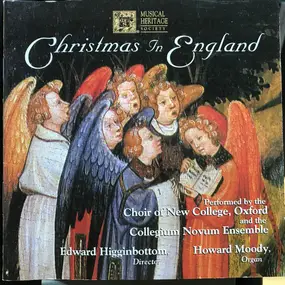 Edward Higginbottom - Christmas In England