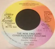 The New England Conservatory Ragtime Ensemble - Grandpa's Spells / Smokehouse Blues