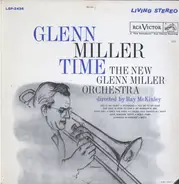 The New Glenn Miller Orchestra Directed By Ray McKinley - Glenn Miller Time