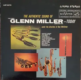Glenn Miller - The Authentic Sound Of The New Glenn Miller Orchestra - Today