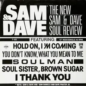 Dave - Soul Review