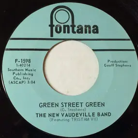 New Vaudeville Band - Green Street Green / Fourteen Lovely Women