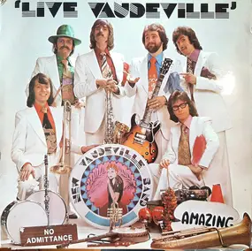 New Vaudeville Band - Live Vaudeville