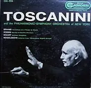 The New York Philharmonic Orchestra - Toscanini