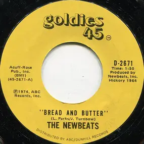 The New Beats - Bread And Butter / Sherry Babe