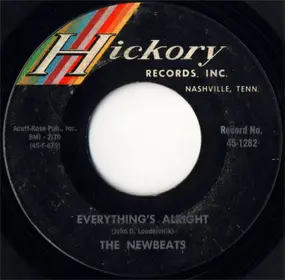 The New Beats - Everything's Alright