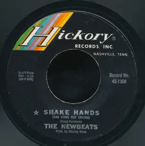 The New Beats - Shake Hands (And Come Out Crying)