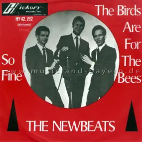 The New Beats - The Birds Are For The Bees