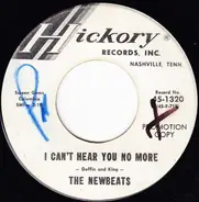 The Newbeats - I Can't Hear You No More / Little Child