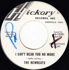 The New Beats - I Can't Hear You No More / Little Child